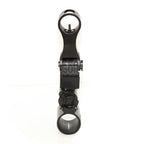 D-BOYS SCAR Type Metall Hochklappen Korn Geeignet für M4 M16 AEG Gewehre Airsoft