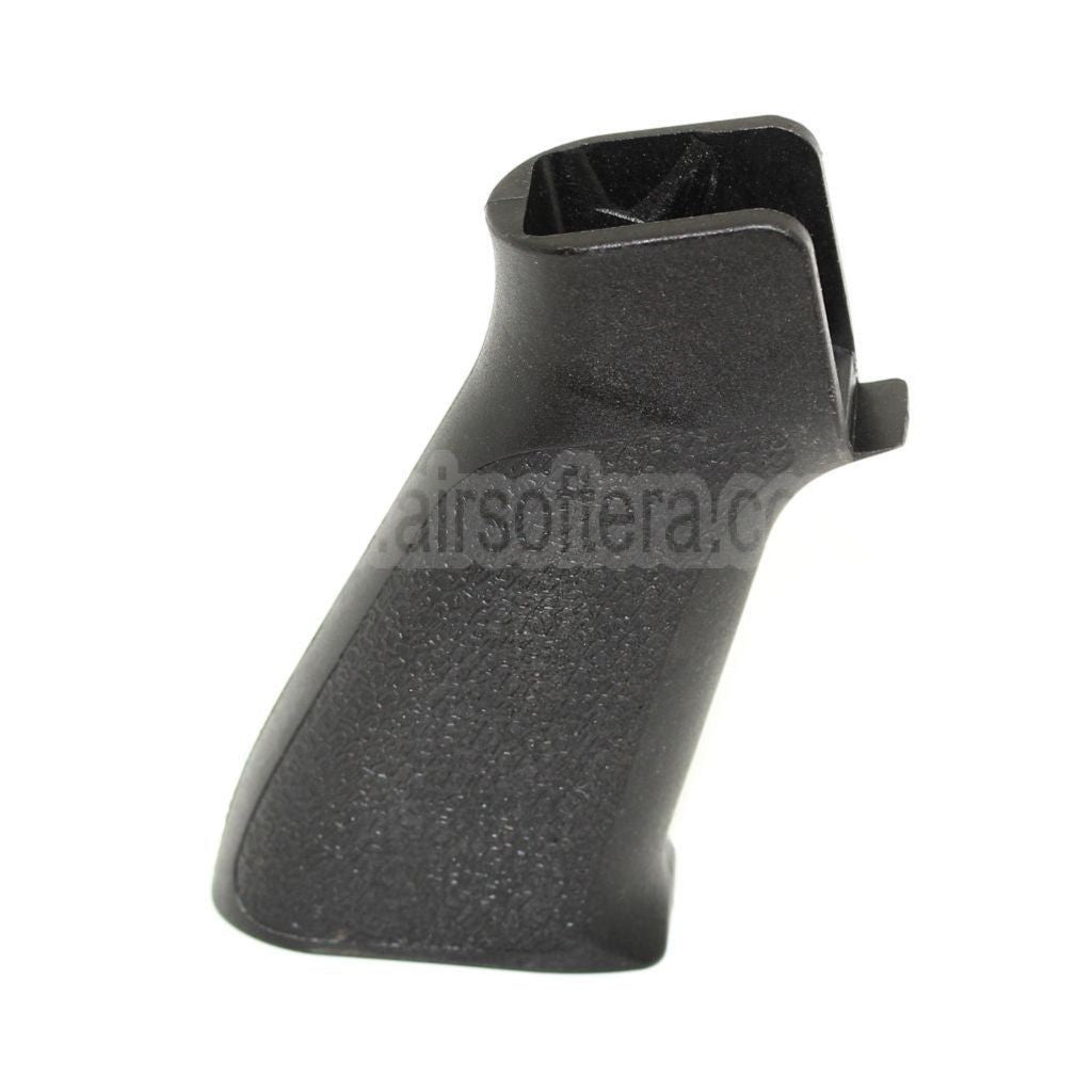 D-BOYS Pistolengriff im HK416 Stil geeignet für AEG Gewehre der M4 M16 Serie Airsoft Schwarz