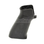 D-BOYS Pistolengriff im HK416 Stil geeignet für AEG Gewehre der M4 M16 Serie Airsoft Schwarz