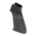 D-BOYS Pistolengriff im HK416 Stil geeignet für AEG Gewehre der M4 M16 Serie Airsoft Schwarz