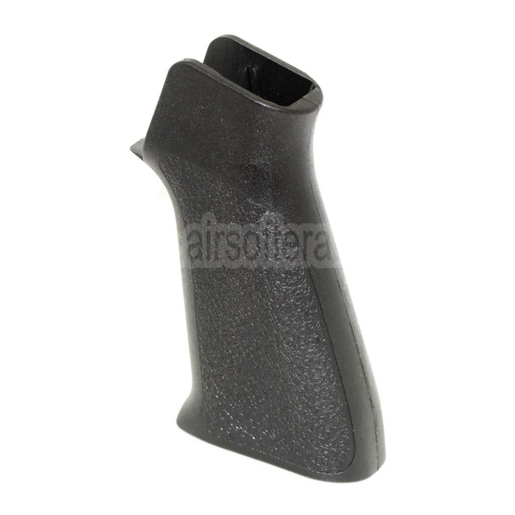 D-BOYS Pistolengriff im HK416 Stil geeignet für AEG Gewehre der M4 M16 Serie Airsoft Schwarz