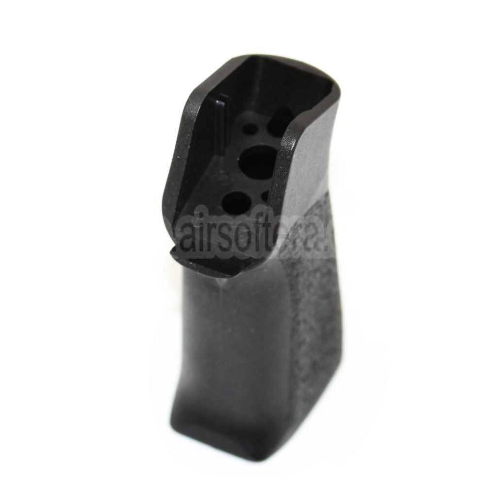 D-BOYS Pistolengriff im HK416 Stil geeignet für AEG Gewehre der M4 M16 Serie Airsoft Schwarz