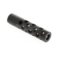 APS RT-S Muzzle Mündungsfeuerdämpfer Geeignet für -14mm CCW Gegen den Uhrzeigersinn Lauf Gewehre Airsoft