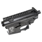 APS Logo Oberkörper Unterkörper Empfänger Geeignet für APS ASR Tokyo Marui M4 M16 Serie AEG Gewehre Airsoft