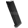 Army Armament 25rd Gas Magazin Geeignet für R27 R28 R29 R30 R45 M1911A1 V12 Custom GBB Pistolen Airsoft Schwarz