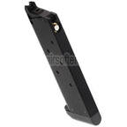 Army Armament 25rd Gas Magazin Geeignet für R27 R28 R29 R30 R45 M1911A1 V12 Custom GBB Pistolen Airsoft Schwarz