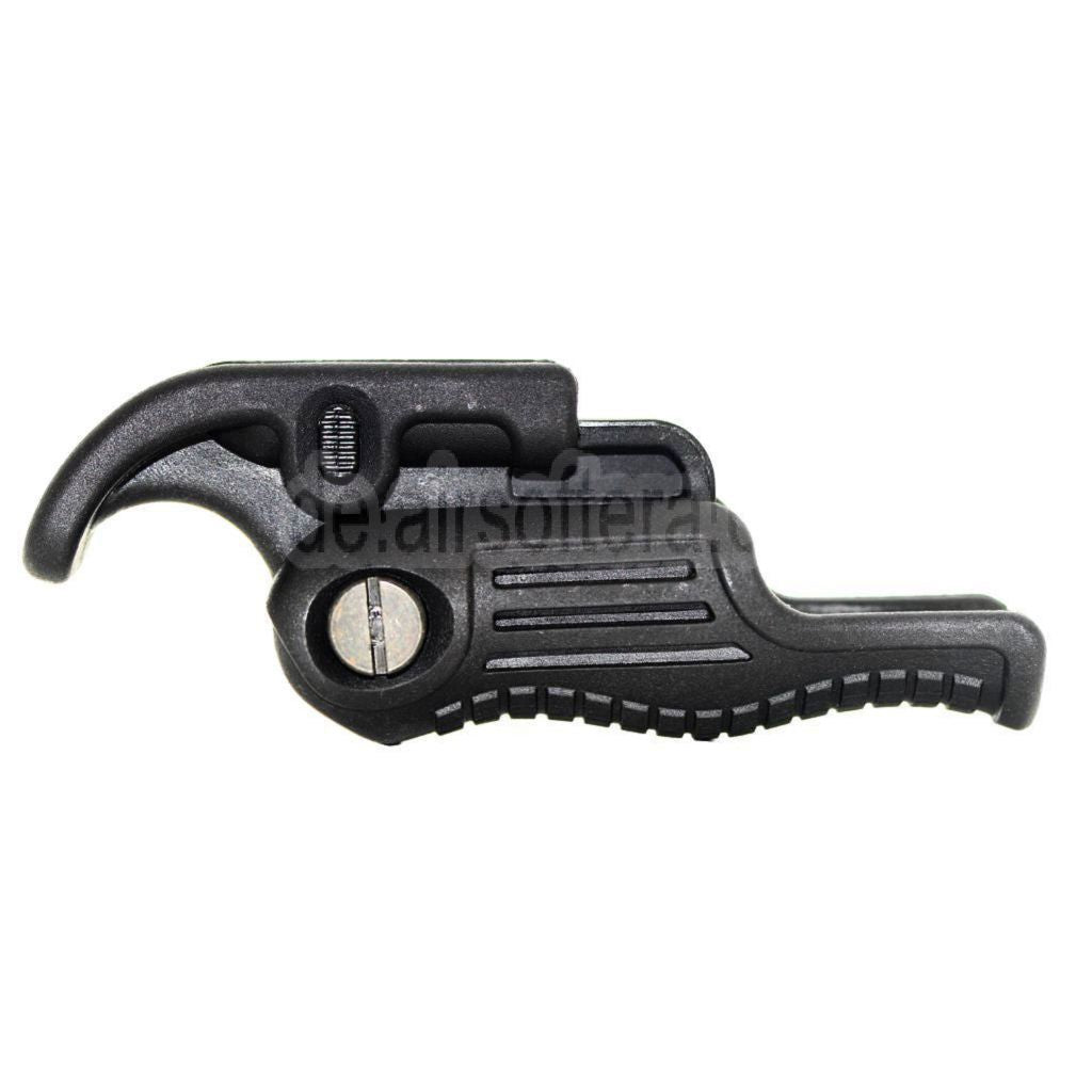 CYMA Taktischer faltbarer Handgriff Geeignet für AK Serie AEG Gewehre Airsoft Schwarz