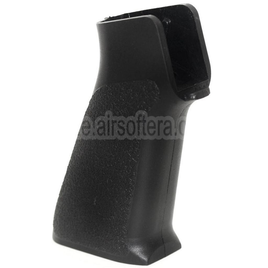 E&C Pistolengriff Geeignet für 416 M4 M16 Serie AEG Gewehre Airsoft Schwarz