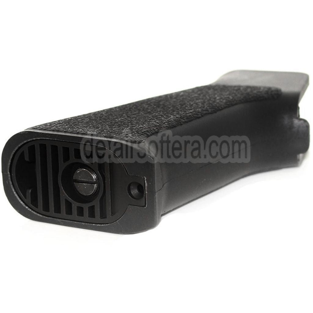 E&C Pistolengriff Geeignet für 416 M4 M16 Serie AEG Gewehre Airsoft Schwarz