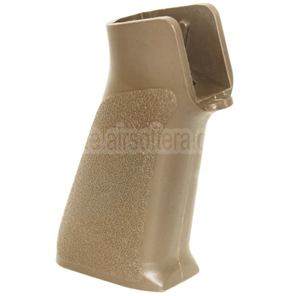 E&C Pistolengriff Geeignet für 416 M4 M16 Serie AEG Gewehre Airsoft Schwarz