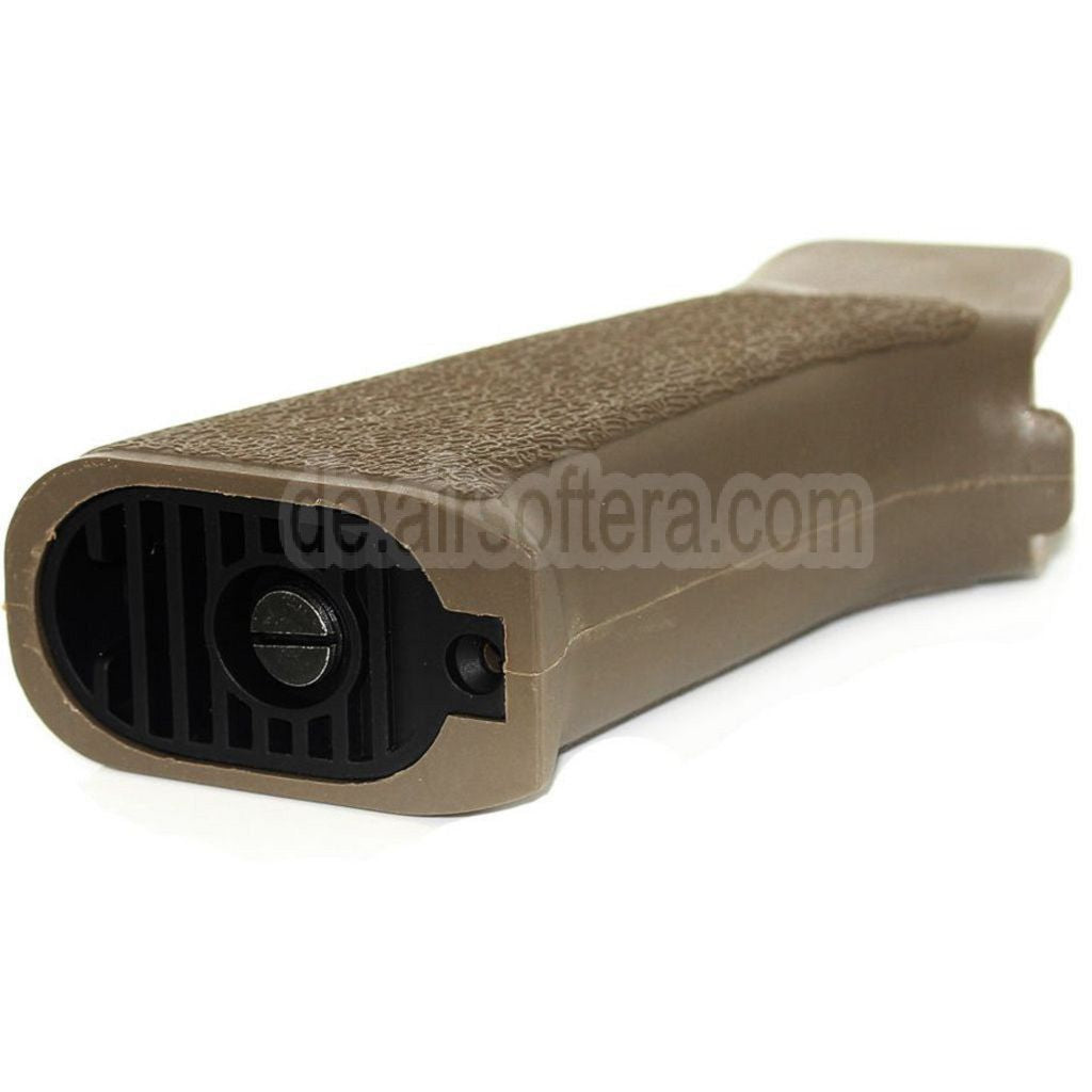 E&C Pistolengriff Geeignet für 416 M4 M16 Serie AEG Gewehre Airsoft Schwarz