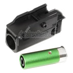 Show Guns Tactical SG 20mm Mini Granatwerfer mit 20mm Co2 Gas Patronen