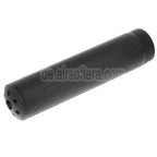 APS ASR107 M4 URX Raptor Gewehre SchalldämpferGeeignet für -14mm CCW Gegen den Uhrzeigersinn Lauf Gewehre Airsoft Schwarz