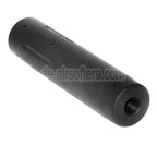 APS ASR107 M4 URX Raptor Gewehre SchalldämpferGeeignet für -14mm CCW Gegen den Uhrzeigersinn Lauf Gewehre Airsoft Schwarz