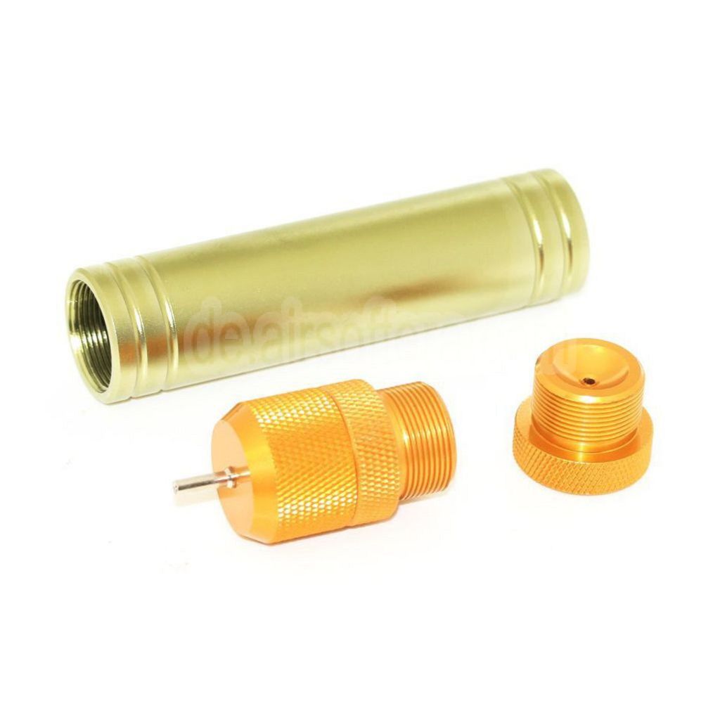 Army Force 12g Co2 Ladegerät Tragbarer Adapter