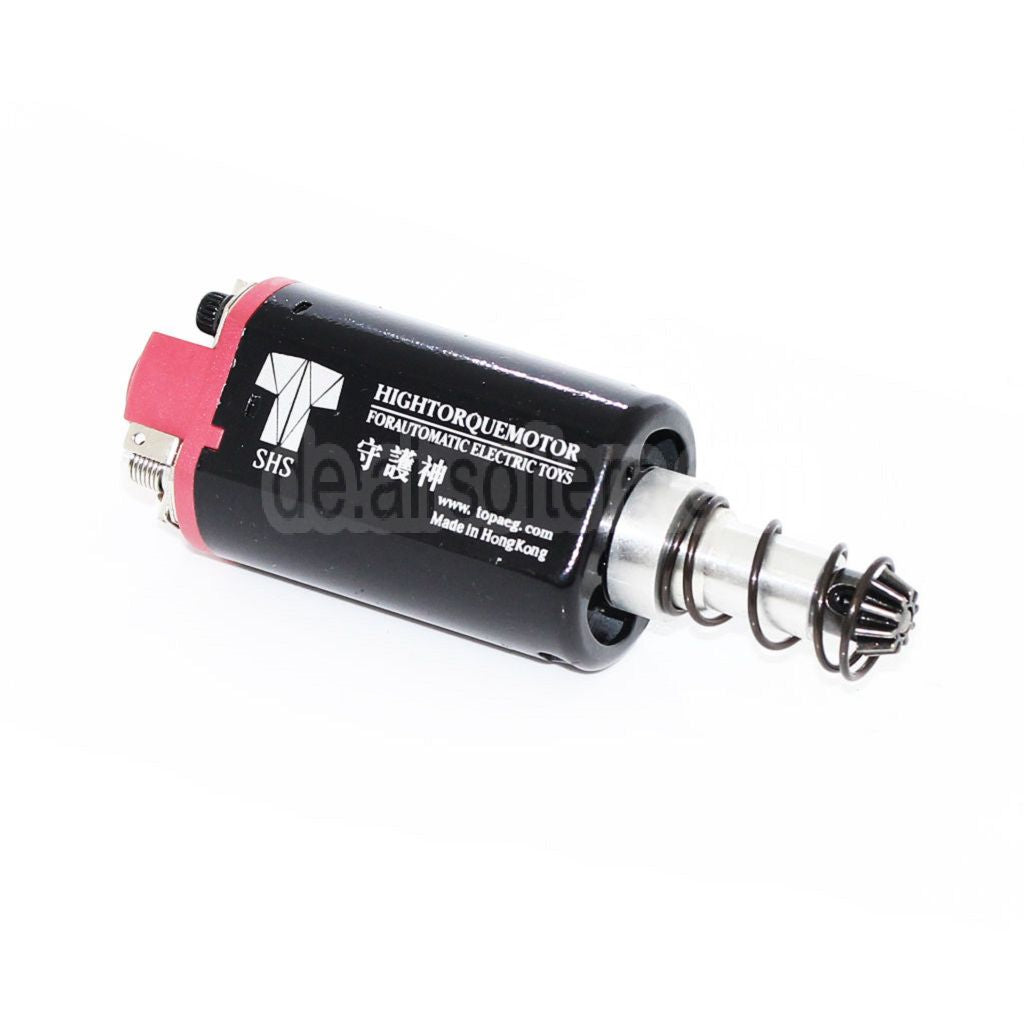 SHS Hohes Drehmoment Lange Typ Motor Geeignet für M4 M16 MP5 G3 P90 Serie V2 Getriebe AEG Gewehre Airsoft