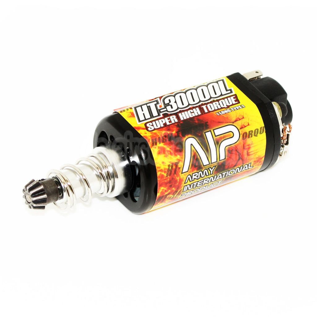AIP Hohes Drehmoment Lange Typ und Force-Magnetism Motor Geeignet für M4 M16 MP5 G3 P90 Serie V2 Getriebe AEG Gewehre Airsoft