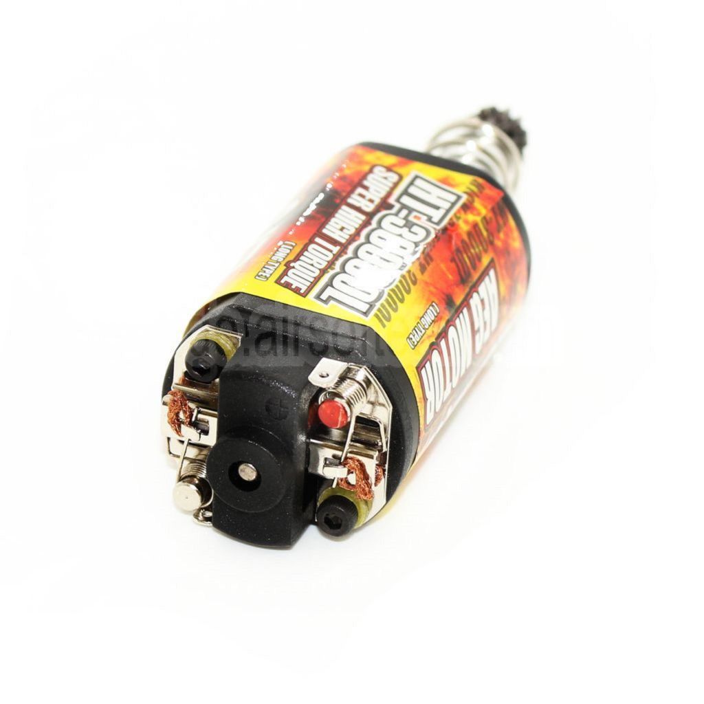 AIP Hohes Drehmoment Lange Typ und Force-Magnetism Motor Geeignet für M4 M16 MP5 G3 P90 Serie V2 Getriebe AEG Gewehre Airsoft