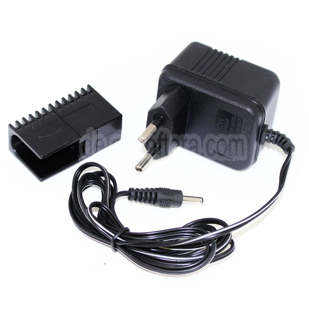 CYMA 7.2V 500mAh Ni-MH Ladegerät 220v EU Stecker Geeignet für CYMA AEP Battery