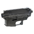 CYMA Oberkörper und Unterkörper Empfänger Geeignet für CYMA Tokyo Marui M4 M16 Serie AEG Gewehre Airsoft Schwarz