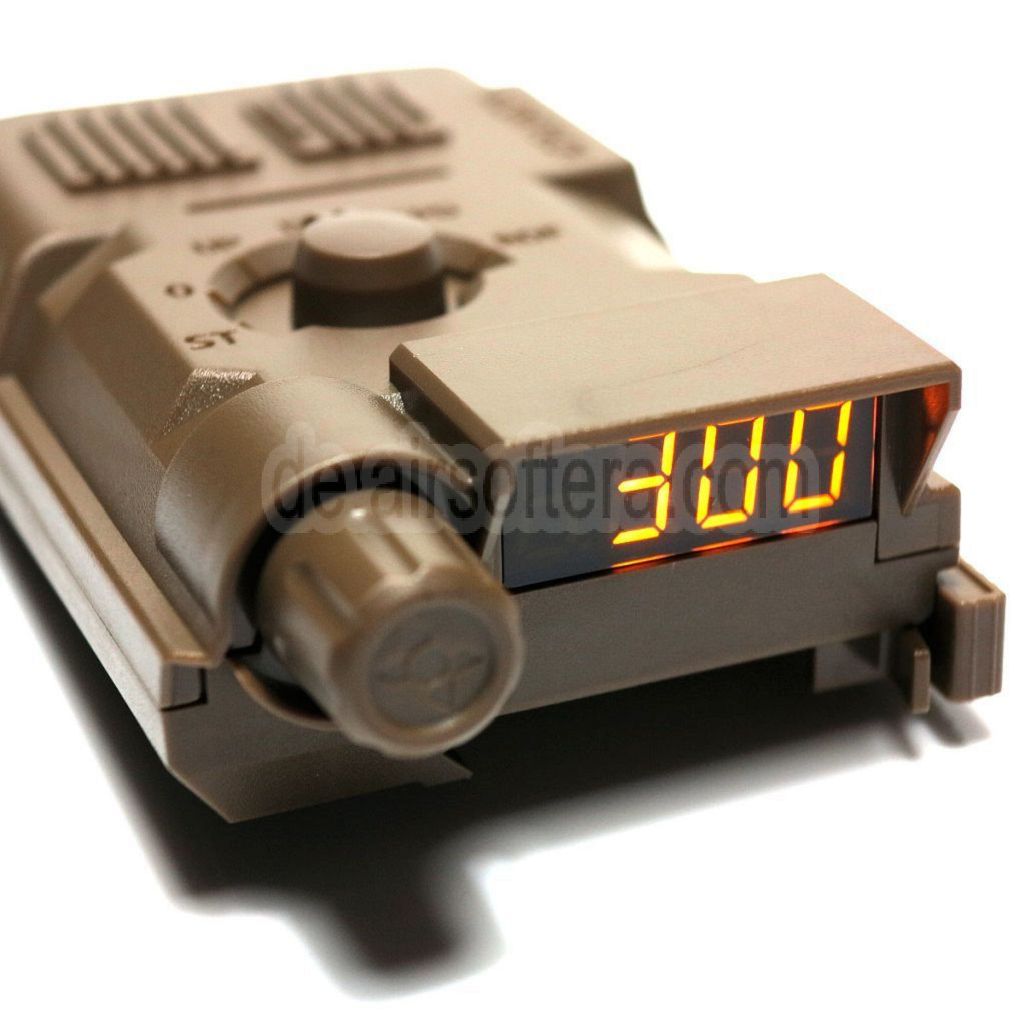 XCORTECH Erweiterte BB Steuerungssystem Schießen Chronoscopes