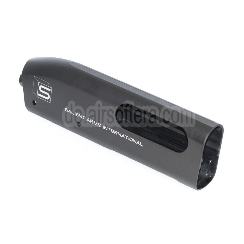 APS SAI 3-Gun Competition Metallgehäuse Empfänger Geeignet für APS CAM870 Schrotflinte Airsoft Schwarz