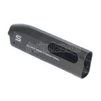 APS SAI 3-Gun Competition Metallgehäuse Empfänger Geeignet für APS CAM870 Schrotflinte Airsoft Schwarz