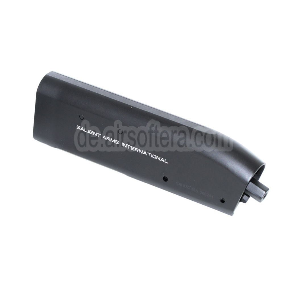 APS SAI 3-Gun Competition Metallgehäuse Empfänger Geeignet für APS CAM870 Schrotflinte Airsoft Schwarz