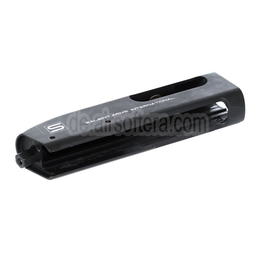 APS SAI 3-Gun Competition Metallgehäuse Empfänger Geeignet für APS CAM870 Schrotflinte Airsoft Schwarz