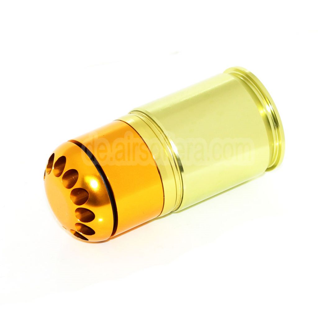 Army Force 72rd 40mm Co2 Granaten Gas Patronenhülse