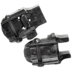 APS Athena Back Up Korn Kimme Set Geeignet für 20mm Standard Schiene