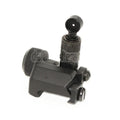 D-BOYS Knight's KAC Typ 600M Hochklappen Kimme Geeignet für M4 M16 AR Serie Gewehre Airsoft