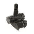 D-BOYS SCAR Typ Metall Hochklappen Kimme Geeignet für M4 M16 AR Serie Gewehre Airsoft
