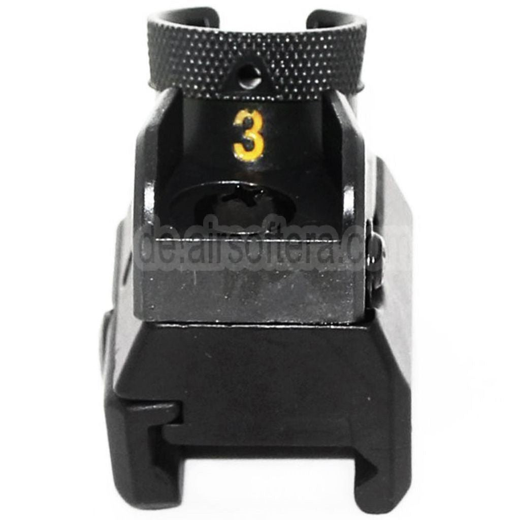 D-BOYS HK416 Behoben Combat Kimme