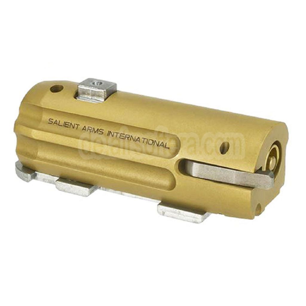 APS CNC SAI Bolzen Geeignet für APS MK-I CAM870 Schrotflinte Gold Airsoft