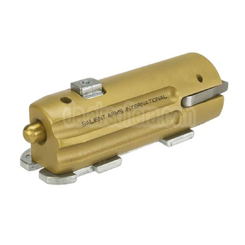 APS CNC SAI Bolzen Geeignet für APS MK-I CAM870 Schrotflinte Gold Airsoft