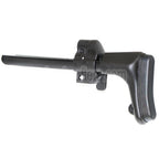 CYMA Einziehbarer Schaft Geeignet für CYMA Classic Army ICS Tokyo Marui MP5 Serie AEG Gewehre Airsoft Schwarz