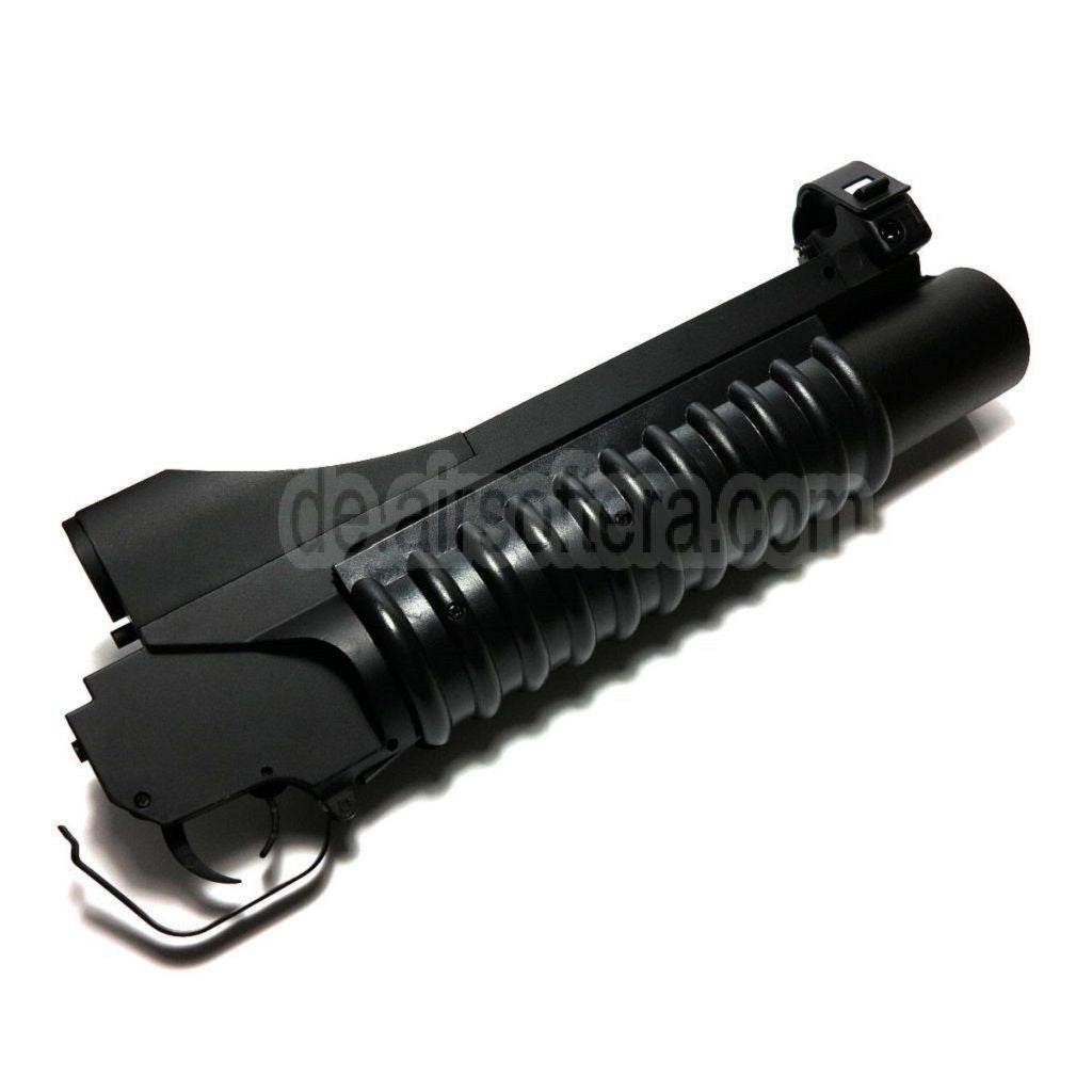 E&C 3in1 M203 Gasbetriebener 40mm Granatenwerfer (Kurzlauf-Typ)