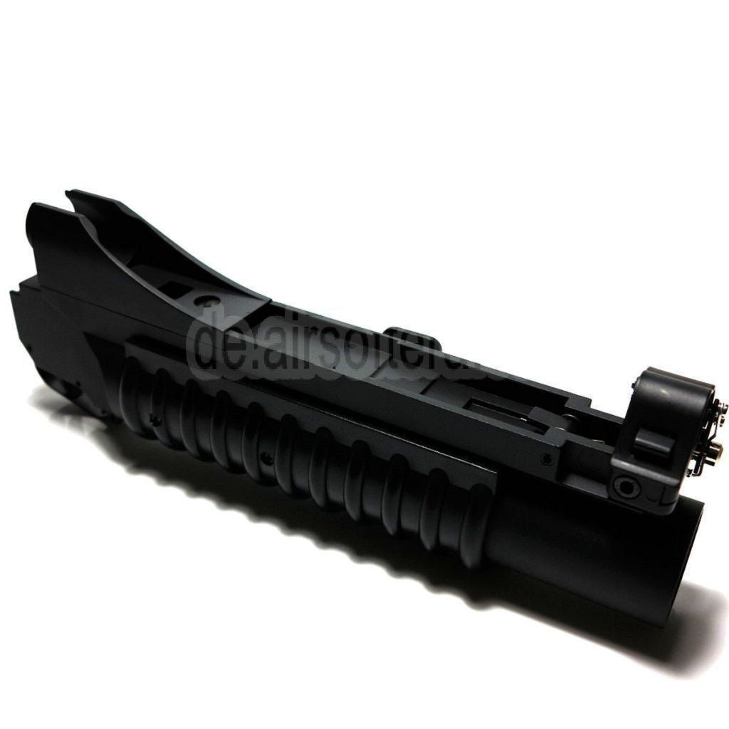 E&C 3in1 M203 Gasbetriebener 40mm Granatenwerfer (Kurzlauf-Typ)