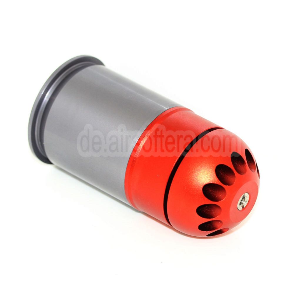 SHS 72rd 40mm Granaten Gas Patronenhülse