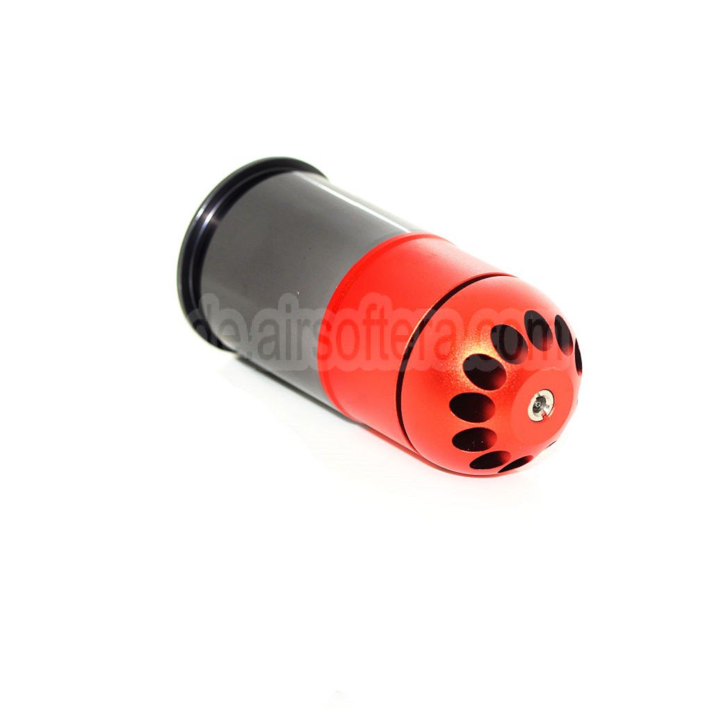 SHS 84rd 40mm Granaten Gas Patronenhülse