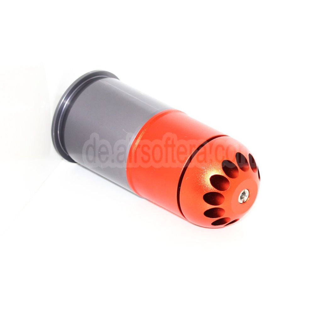 SHS 96rd 40mm Granaten Gas Patronenhülse