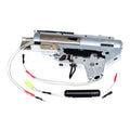 APS Silver Edge Extreme 8mm German Lager QD Version 2 V2 Getriebe Geeignet für M4 M16 Serie AEG Gewehre Airsoft