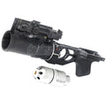 DOUBLE BELL D-BOYS 40mm Granatwerfer Geeignet für AK Serie AEG Airsoft (Für Unterlauf oder Standalone Nutzung)