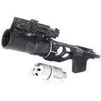DOUBLE BELL D-BOYS 40mm Granatwerfer Geeignet für AK Serie AEG Airsoft (Für Unterlauf oder Standalone Nutzung)