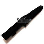 CYMA Plastik M10 OKC-3S Bajonettmesser (nicht scharfes weiches Gummi Fake Messer) mit Scheide