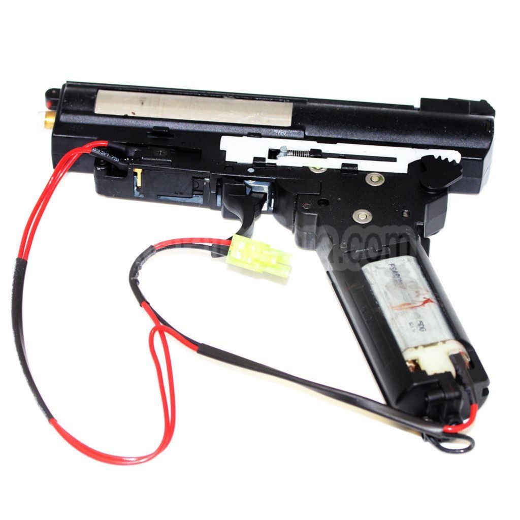 CYMA Hohem Drehmoment Motor komplett Version 3 V3 Getriebe Geeignet für AK Serie AEG Gewehre Airsoft