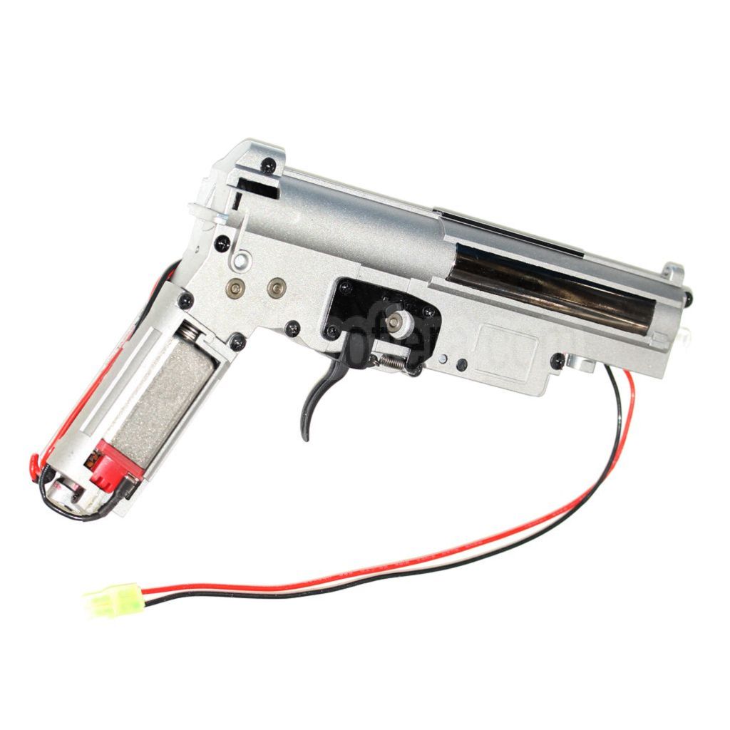 CYMA komplettes Getriebe mit Motor Geeignet für SVD Serie AEG Gewehre Airsoft