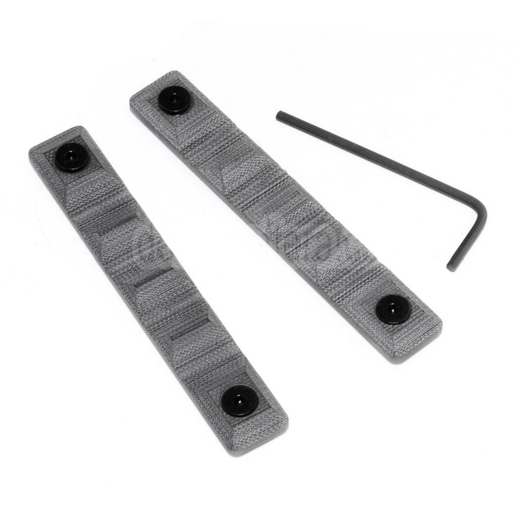 APS Langes Keymod Griffpanel grau