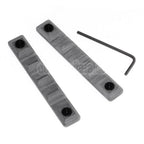 APS Langes Keymod Griffpanel grau